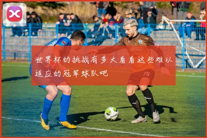世界杯的挑战有多大看看这些难以适应的冠军球队吧